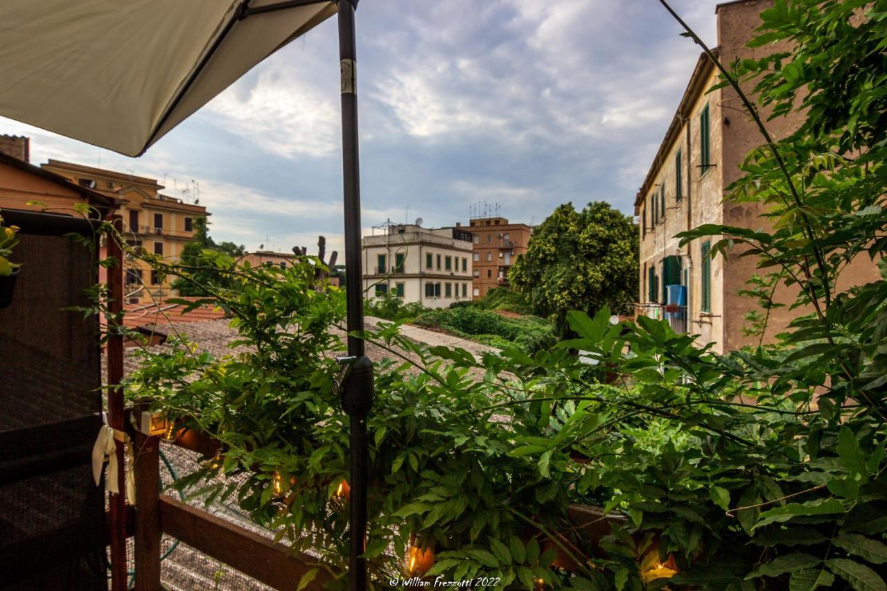 Chiaro Di Luna - Casa Vacanze Roma Exterior foto