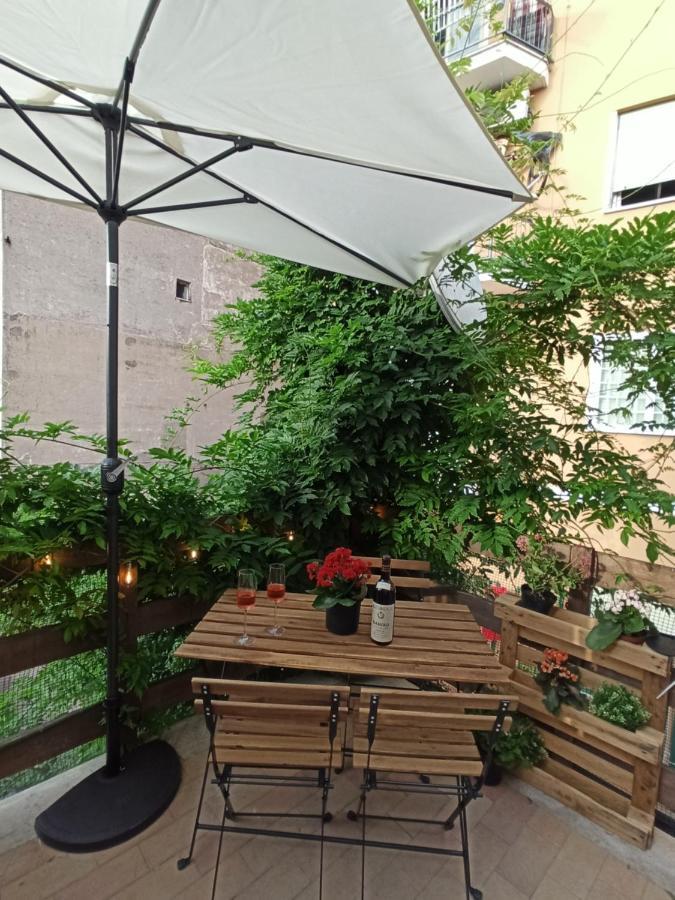 Chiaro Di Luna - Casa Vacanze Roma Exterior foto