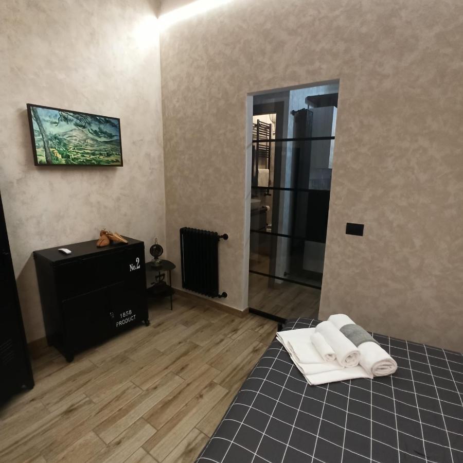 Chiaro Di Luna - Casa Vacanze Roma Exterior foto