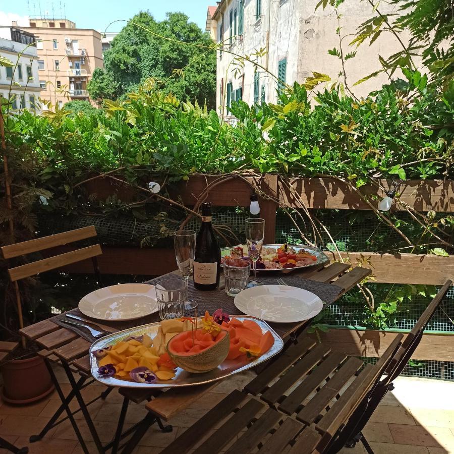 Chiaro Di Luna - Casa Vacanze Roma Exterior foto