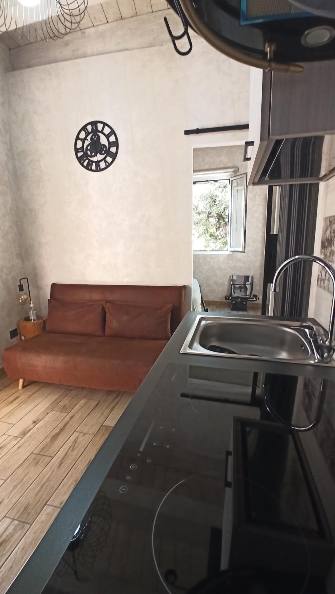 Chiaro Di Luna - Casa Vacanze Roma Exterior foto