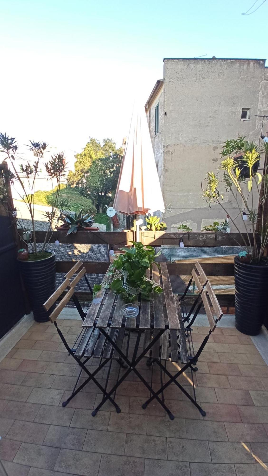 Chiaro Di Luna - Casa Vacanze Roma Exterior foto